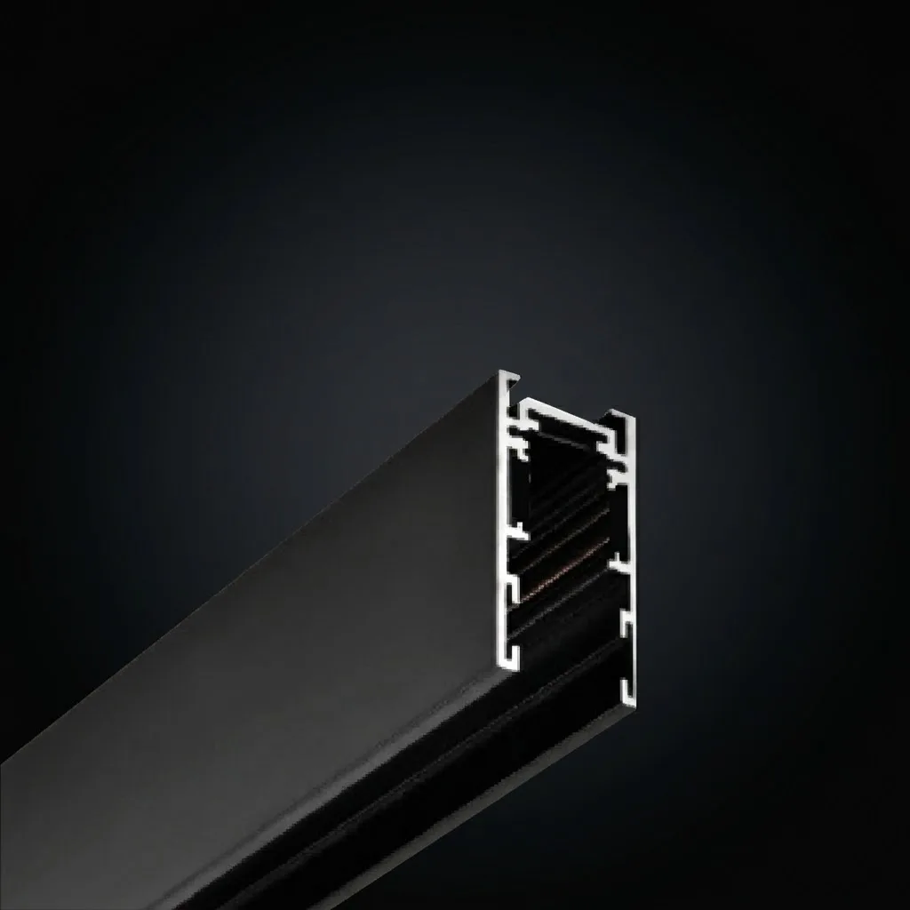 ACK MAGNET RAY SIVAÜSTÜ SİYAH 1 MT