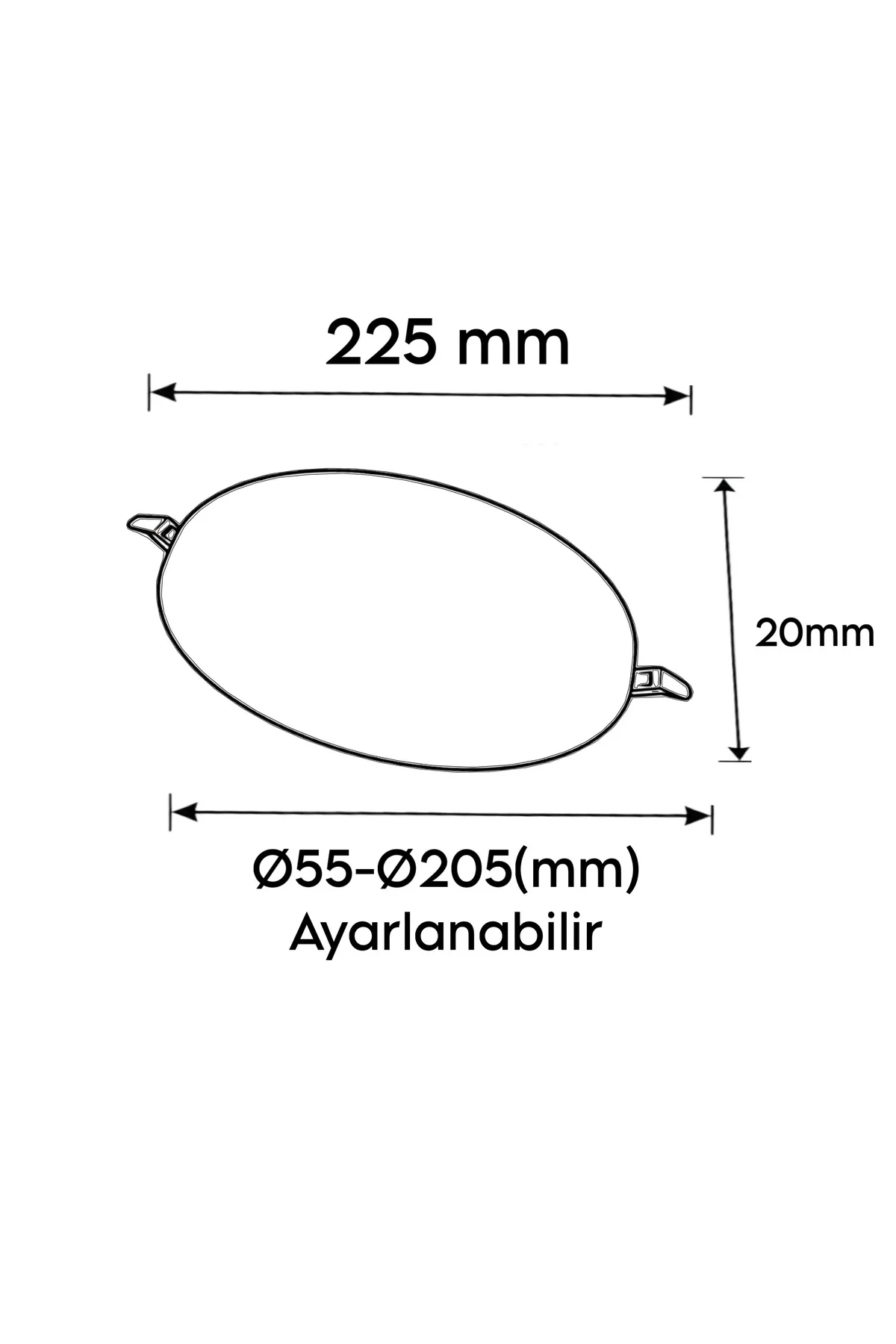 36W AYARLI PANEL GÜNIŞIĞI - Görsel 3