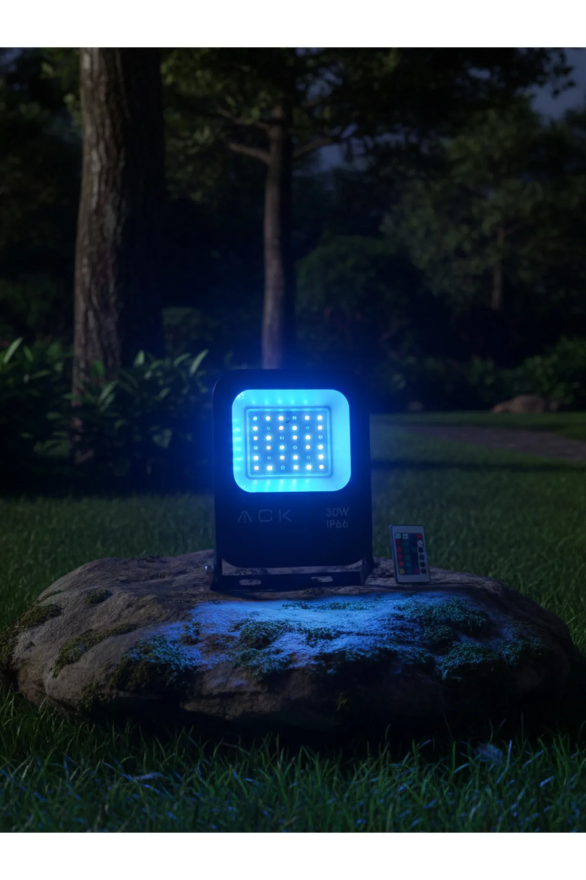 30W LED RGB Projektör - Görsel 3