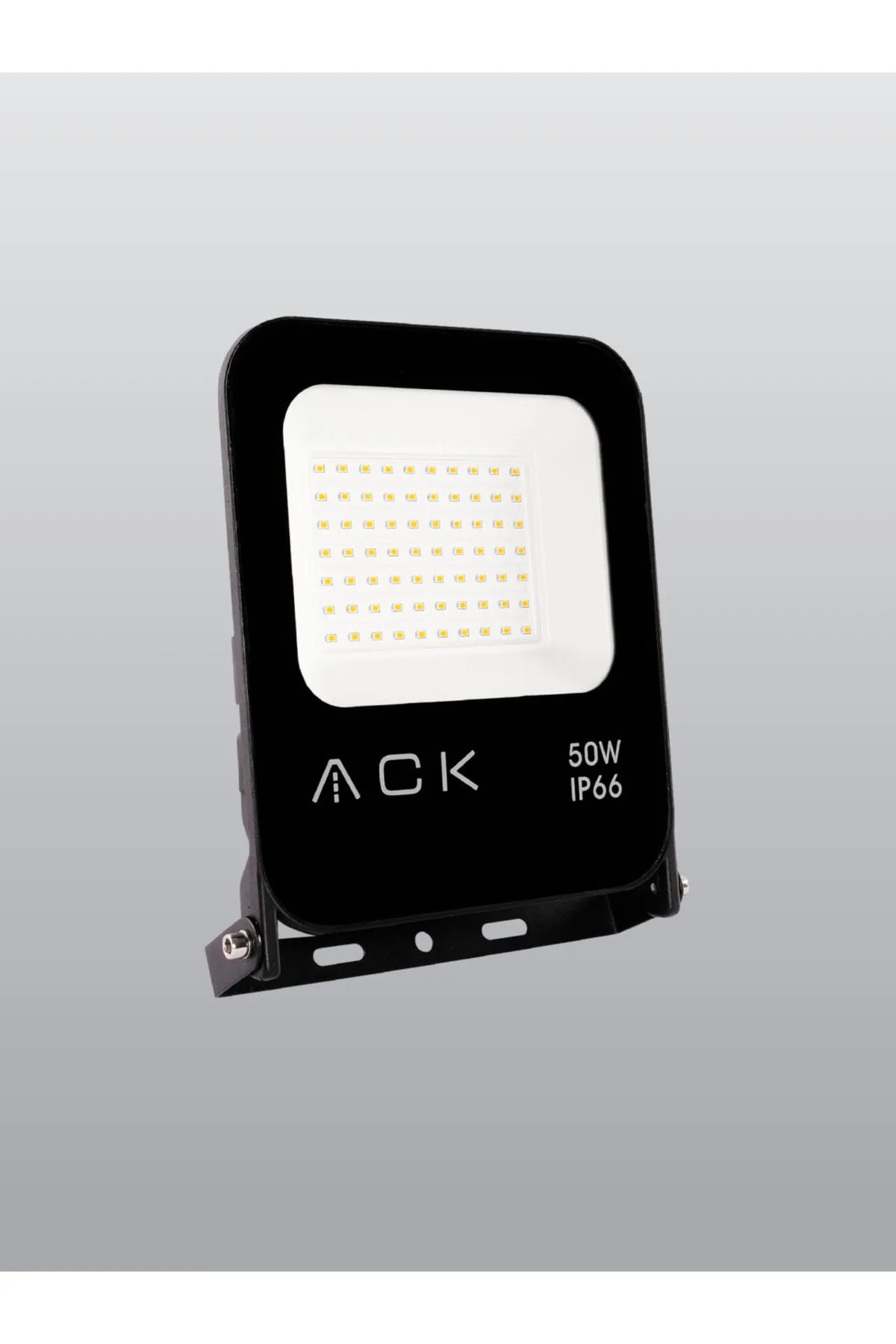 50W LED Projektör Yeşil - Görsel 3