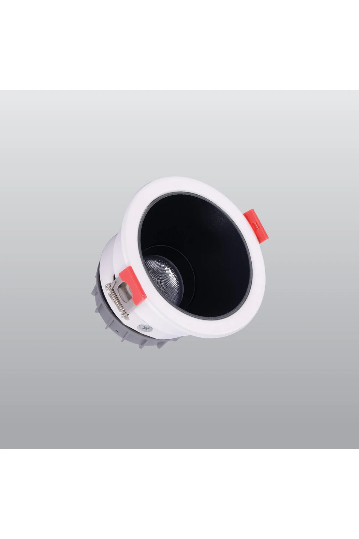 Led Spot 5W Beyaz Çerçeve Gün Işığı - Görsel 2