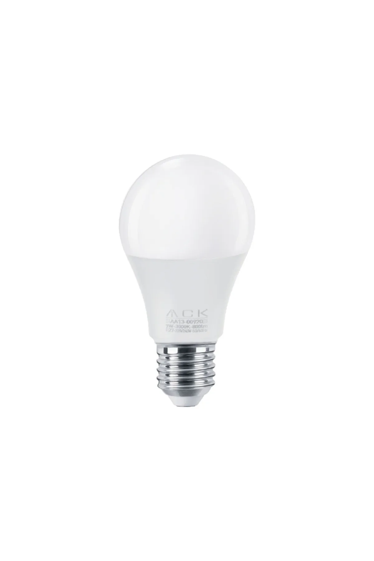 12W LED TASARUFLU AMPUL 6500K E27 4 ADET - Görsel 2