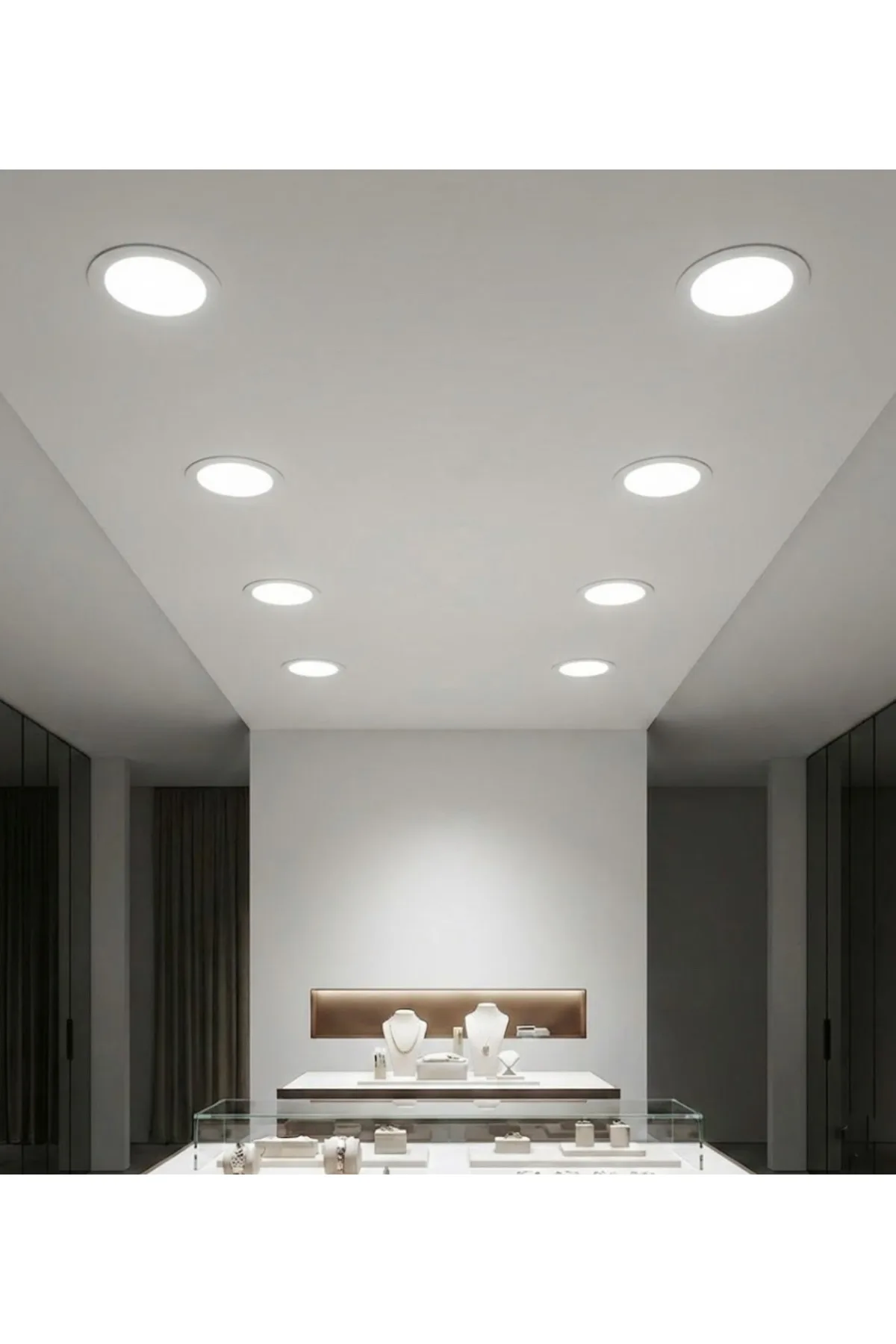 12W Sıva Altı Led Panel 4000K