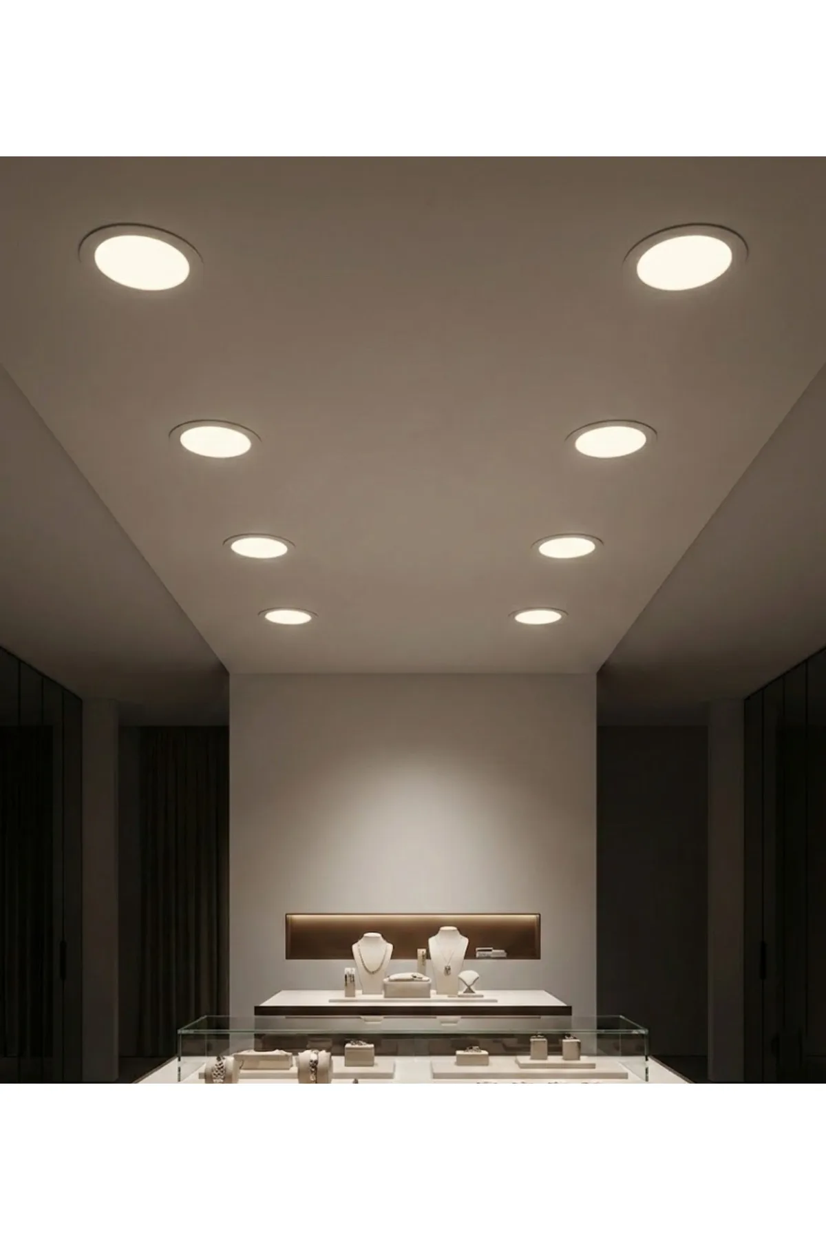 12W Sıva Altı Led Panel 3200K
