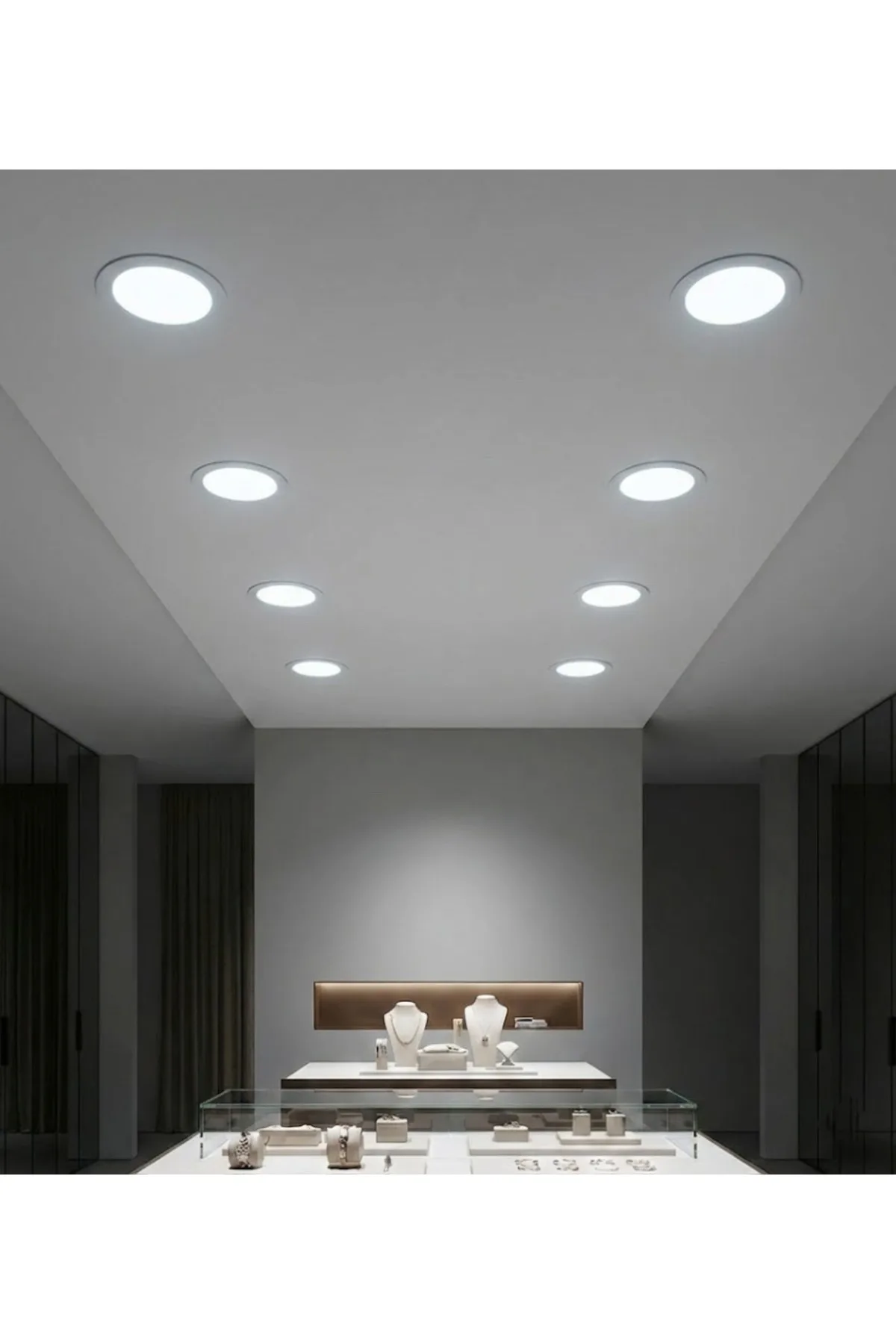 20W Sıva Altı Led Panel 6500K 10 ADET