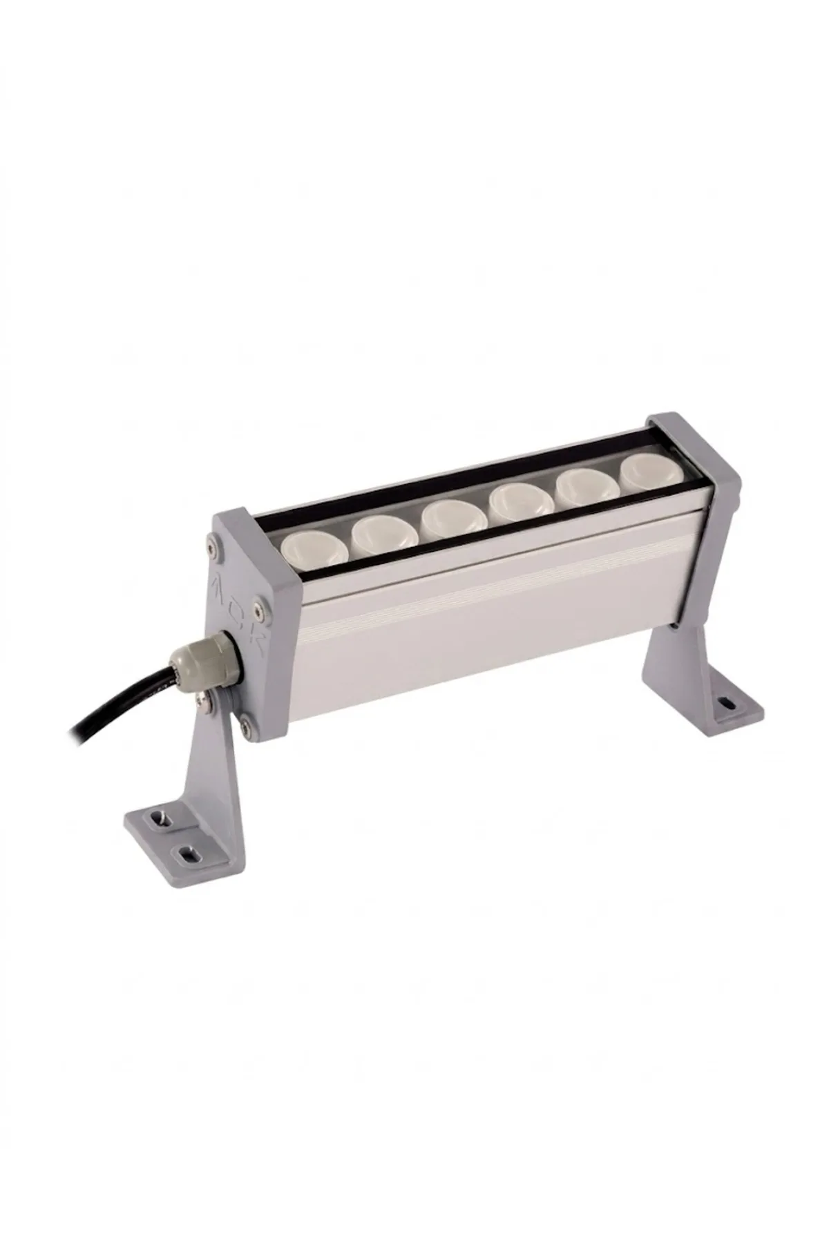 6x1W YESIL IP67 18CM LED WALLWASHER - Görsel 2