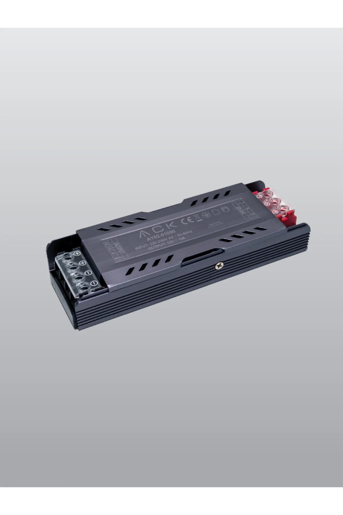 12V 10A LED Trafo