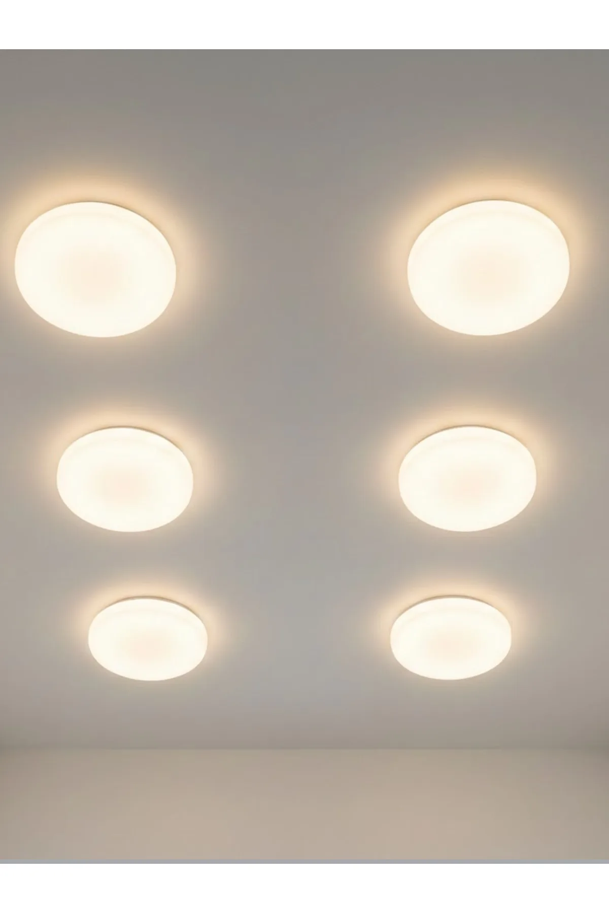 Ayarlı LED Panel 24W Gün Işığı