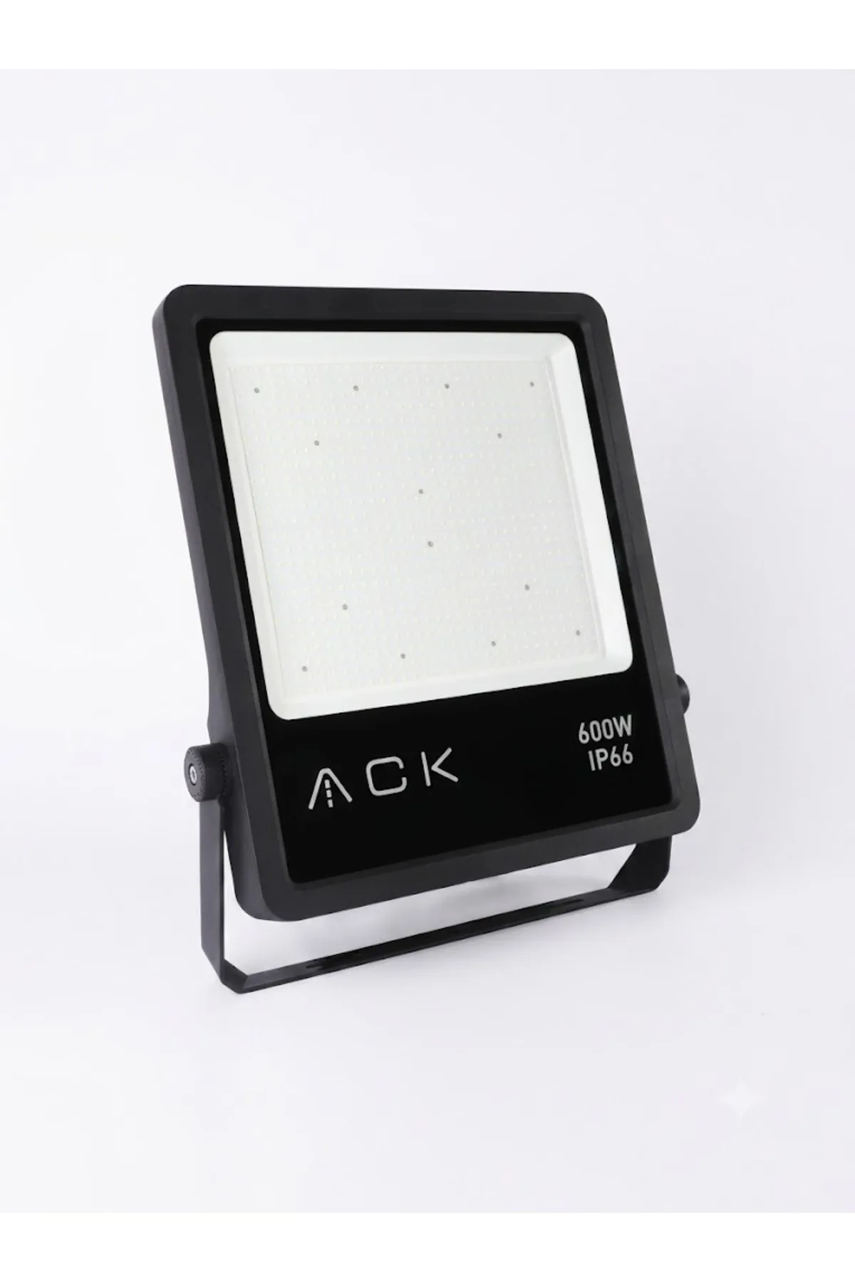 600W DOB SMD LED PROJEKTÖR 6500K 50.000 SAAT KULLANIM ÖMRÜ IP66 - Görsel 2