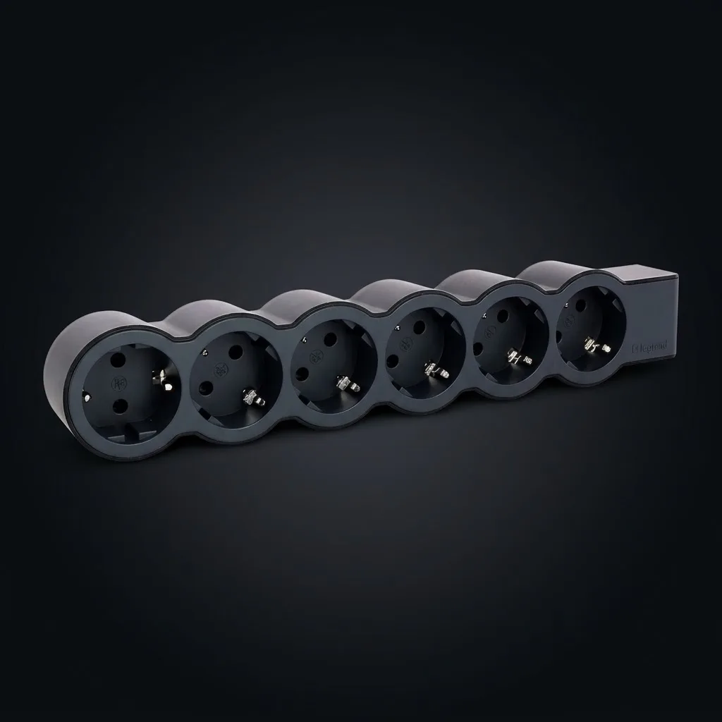 MULTISCH 6X2P+T STD ACBL N