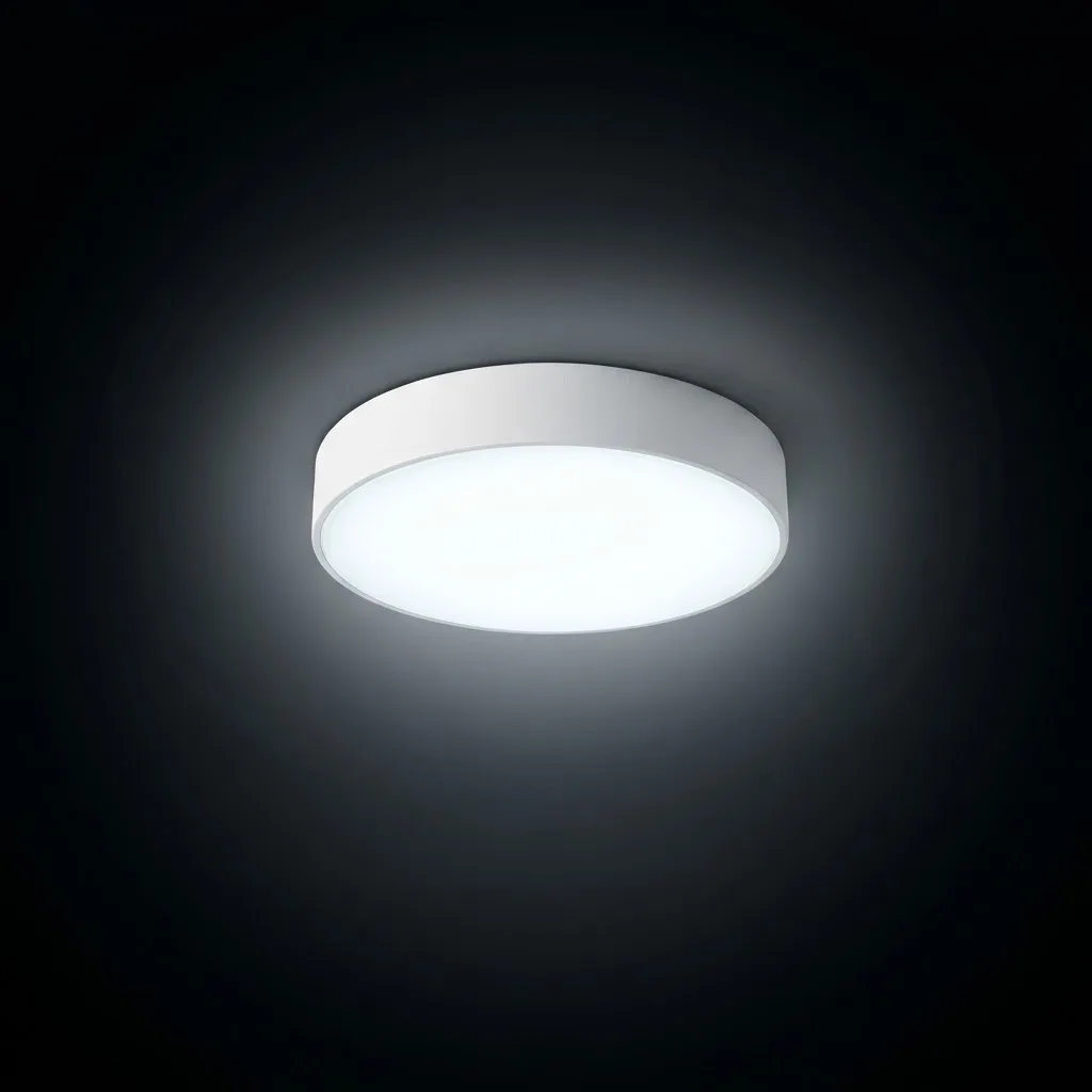 18W S/Ü TAVAN ARMATÜRÜ Beyaz 6500K