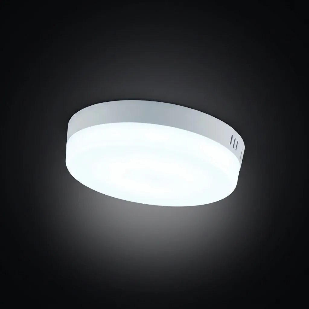 24W 6500K Beyaz Sıva Üstü Led Armatür 10 ADET