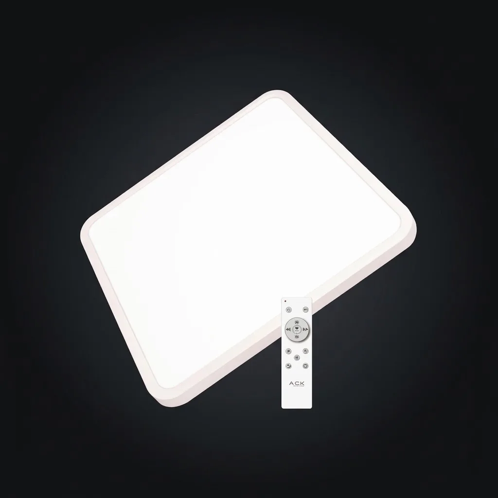 3 RENK SMART CCT PANEL 54W 500MMX500MM SIVA ÜSTÜ AT10-05090 50.000 SAAT KULLANIM ÖMRÜ