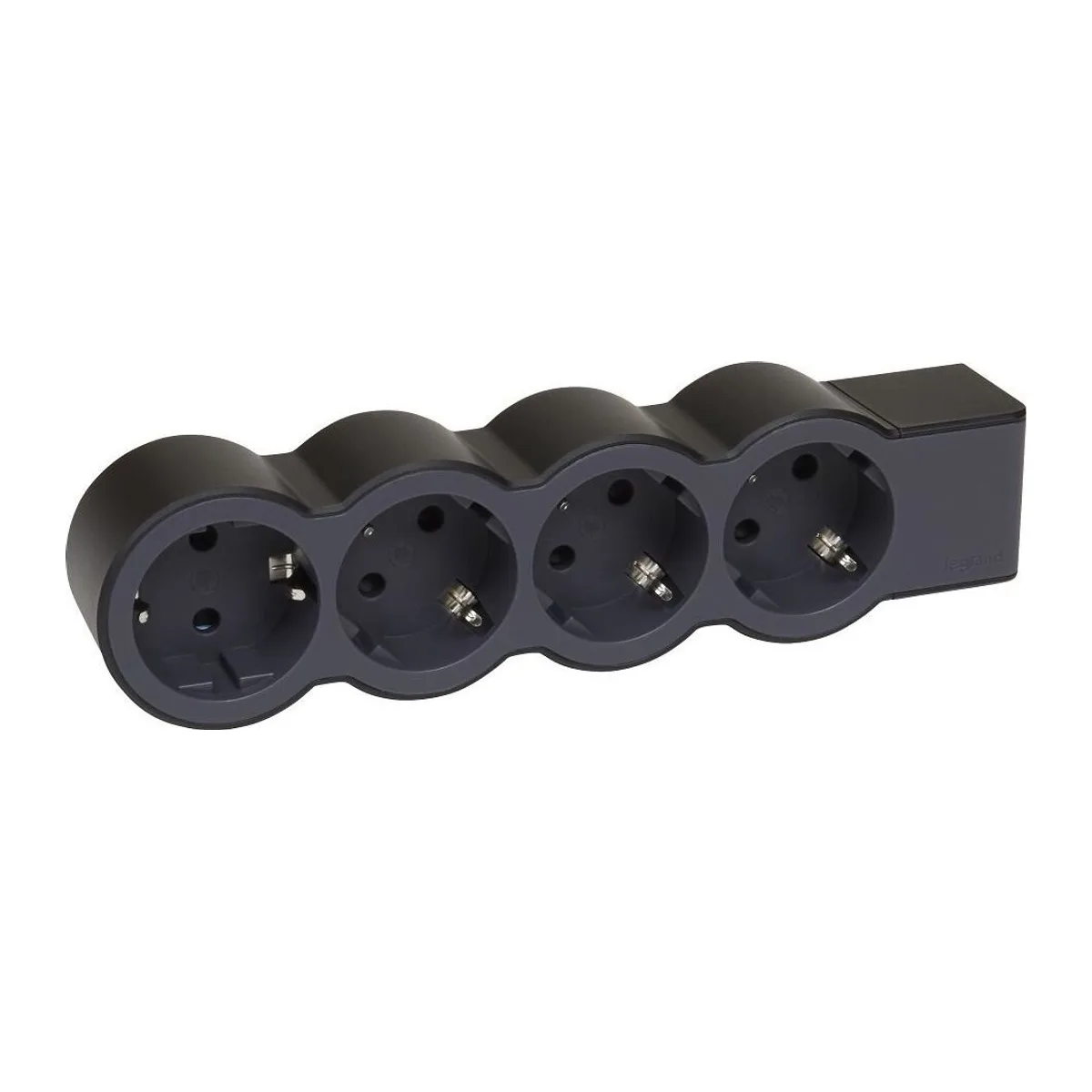 MULTISCH 4X2P+T STD ACBL N - Görsel 2